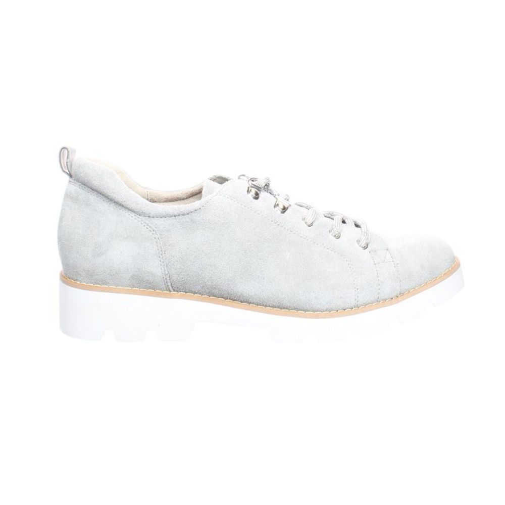 Vionic Womens Ballari Charcoal Oxfords Size 10 M fits like 10 narrow